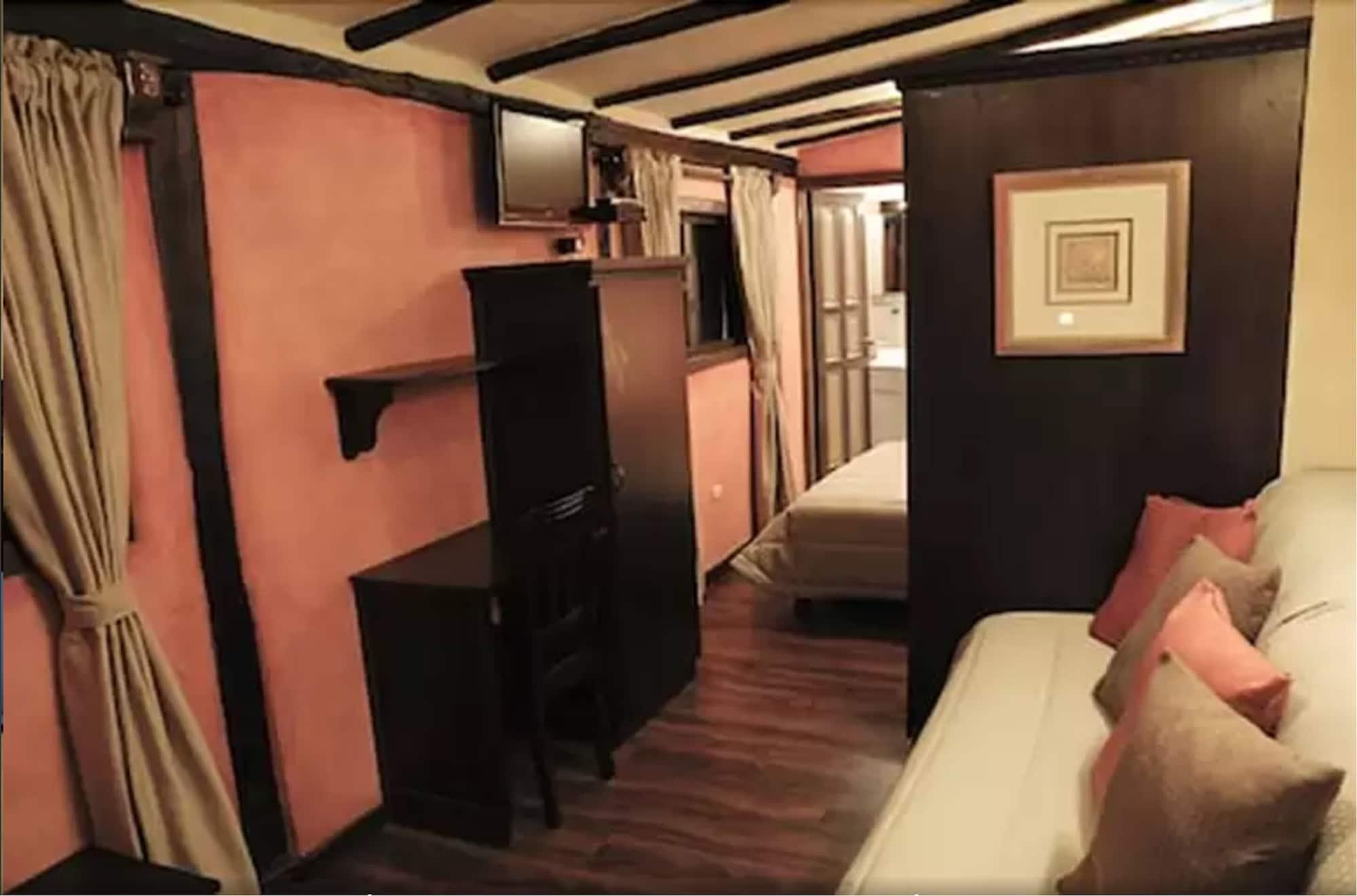 Hotel Casa San Rafael กูเอ็งกา ภายนอก รูปภาพ