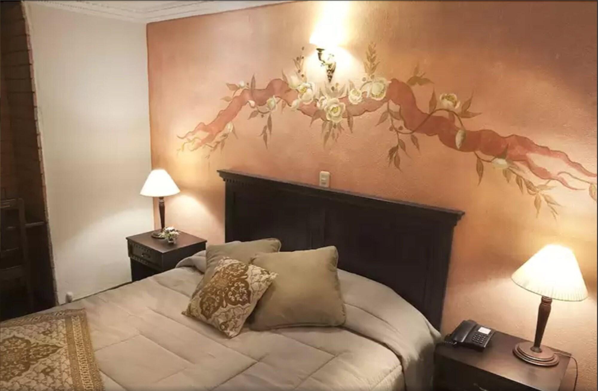 Hotel Casa San Rafael กูเอ็งกา ภายนอก รูปภาพ