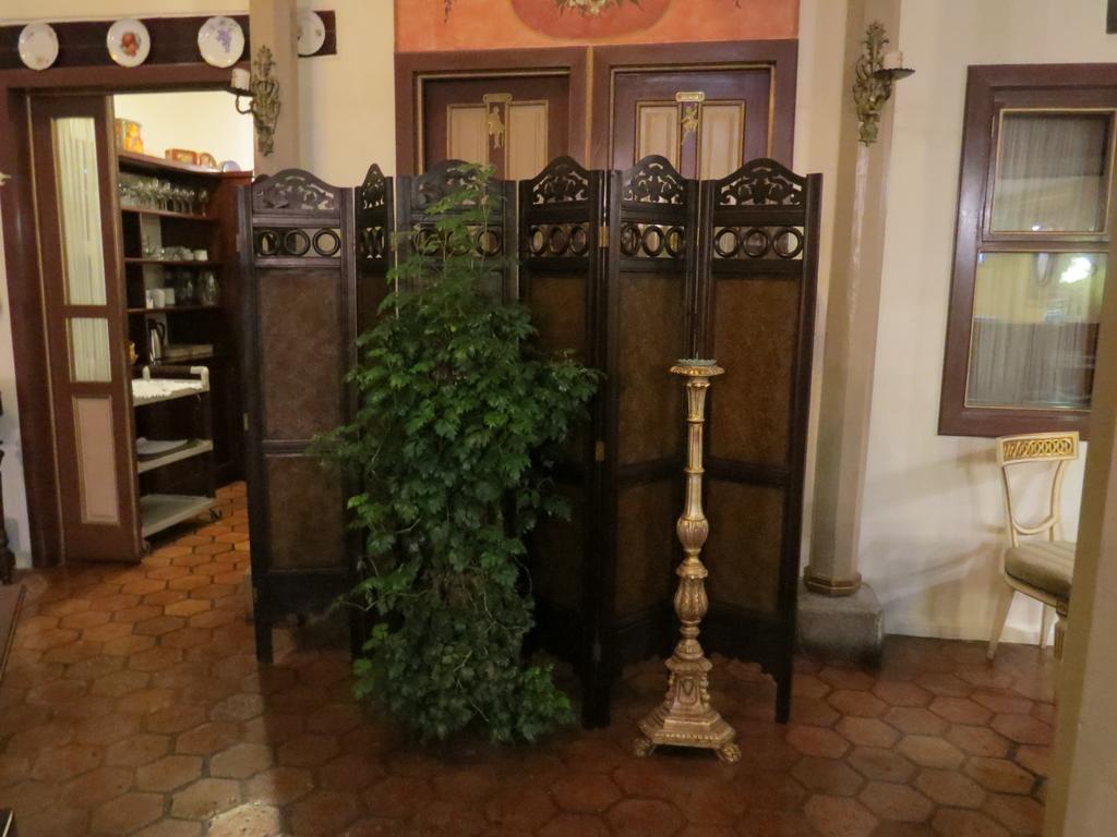 Hotel Casa San Rafael กูเอ็งกา ภายนอก รูปภาพ