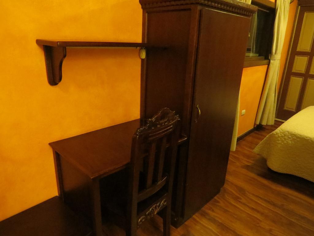 Hotel Casa San Rafael กูเอ็งกา ห้อง รูปภาพ