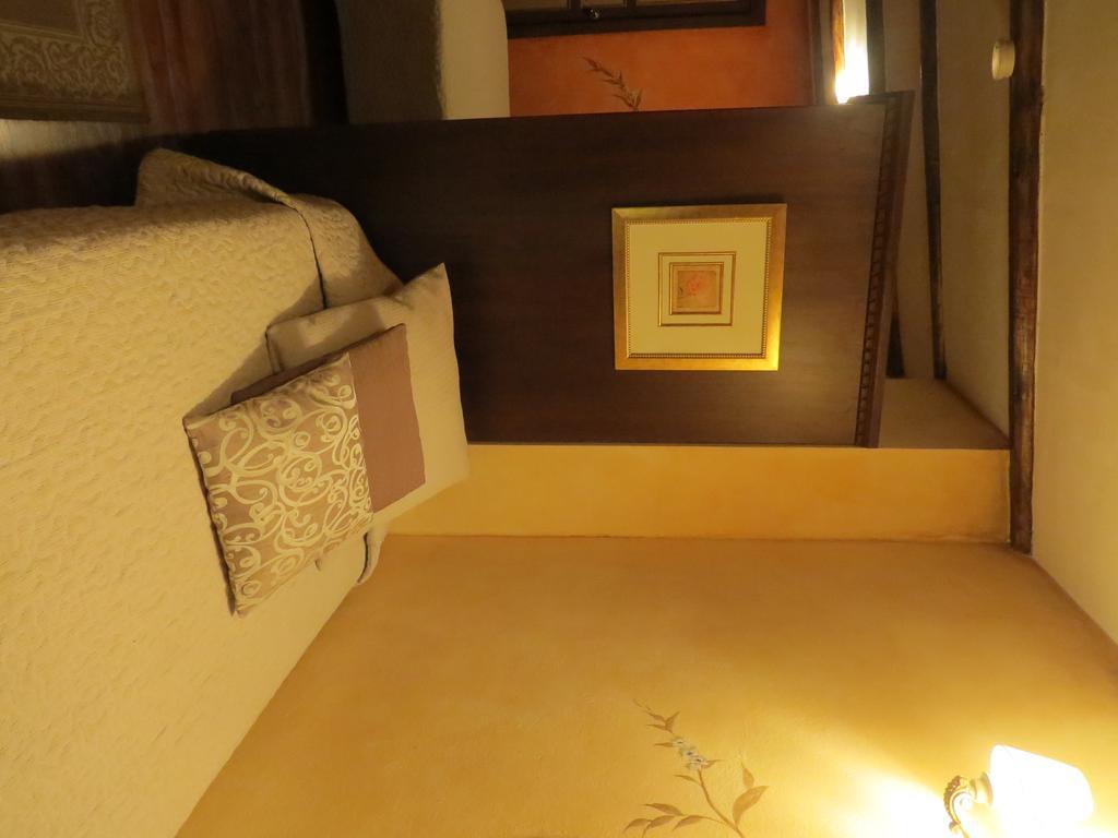 Hotel Casa San Rafael กูเอ็งกา ห้อง รูปภาพ