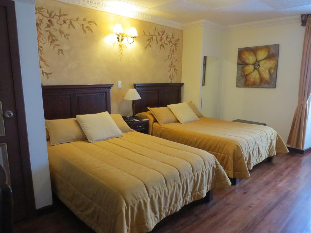 Hotel Casa San Rafael กูเอ็งกา ห้อง รูปภาพ